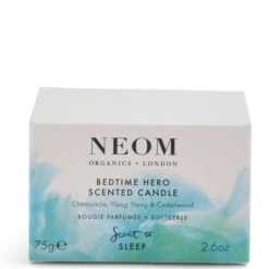NEOM Bedtime Hero Travel Scented Candle 75g 13 NEOM Bedtime Hero Travel Scented Candle 75g -Cheap Dewloria Store 13327399 1894918920528948