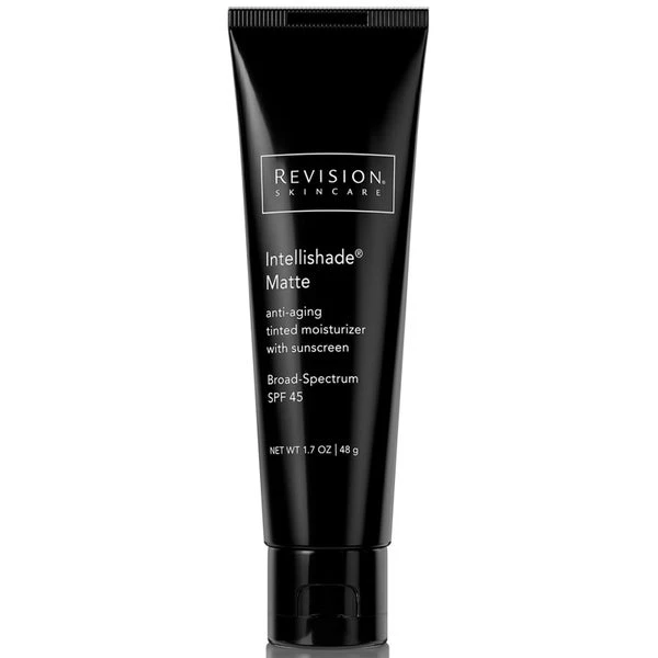 Revision Skincare Intellishade Matte Age-Defying Tinted Moisturiser 45 SPF48g 1 Revision Skincare Intellishade Matte Age-Defying Tinted Moisturiser 45 SPF48g