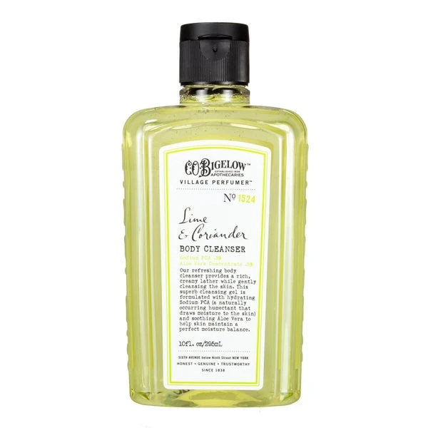 C.O. Bigelow Lime Coriander Body Cleanser 10ml 1 C.O. Bigelow Lime Coriander Body Cleanser 10ml