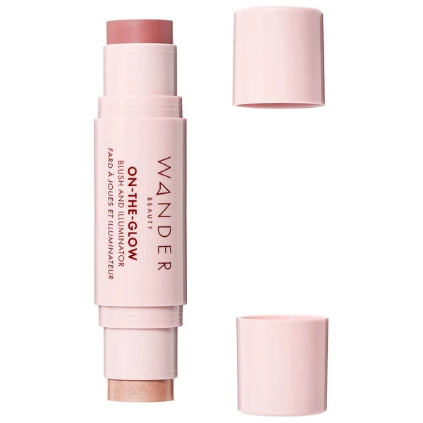 Wander Beauty On-the-Glow Blush And Illuminator 20ml 1 Wander Beauty On-the-Glow Blush And Illuminator 20ml