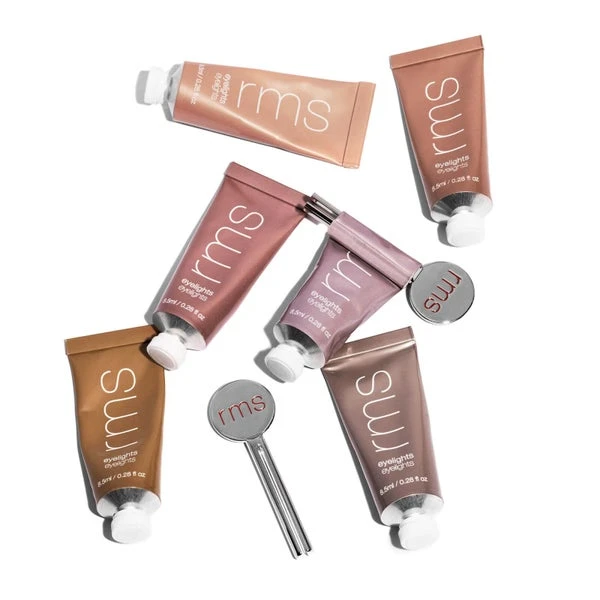 RMS Beauty Eyelights Cream Eyeshadow 8.5ml 6 RMS Beauty Eyelights Cream Eyeshadow 8.5ml - Image 6