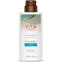 Vita Liberata Clear Tanning Mousse 200ml