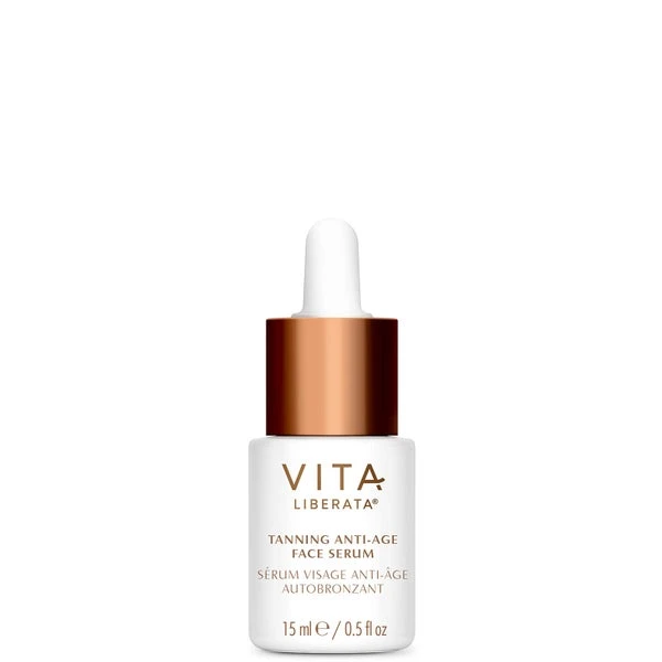 Vita Liberata Anti-Age Face Tanning Serum 15ml 1 Vita Liberata Anti-Age Face Tanning Serum 15ml