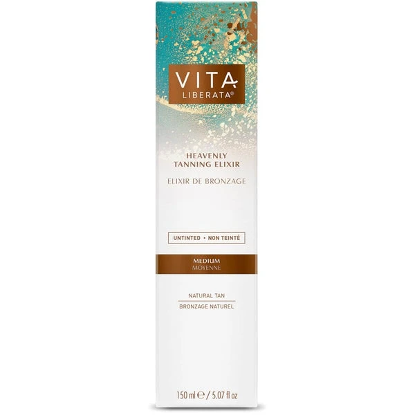 Vita Liberata Heavenly Elixir Untinted Tan 150ml 2 Vita Liberata Heavenly Elixir Untinted Tan 150ml - Image 2