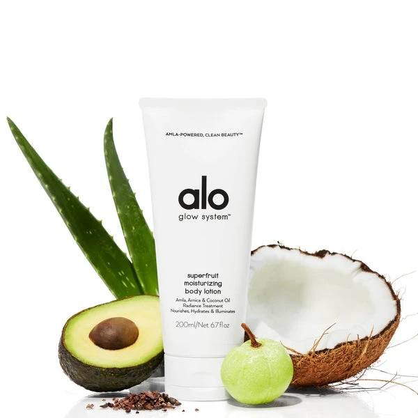 Alo Superfruit Moisturising Body Lotion 6.7 Oz 3 Alo Superfruit Moisturising Body Lotion 6.7 Oz - Image 3