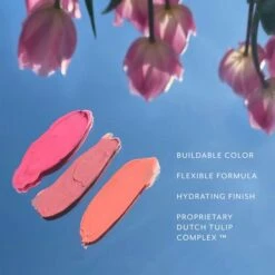 Bloomeffects Tulip Tint Lip And Cheek Balm - Crispa Coral -Cheap Dewloria Store 13526962 6804927305335103
