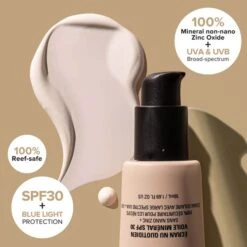 NUDESTIX Nudescreen Daily Mineral Veil SPF30 50ml -Cheap Dewloria Store 13534988 1604928318515206