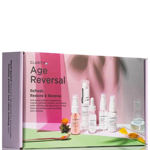 ClarityRx Age Reversal Kit Refresh, Restore And Reverse 1 ClarityRx Age Reversal Kit Refresh, Restore And Reverse