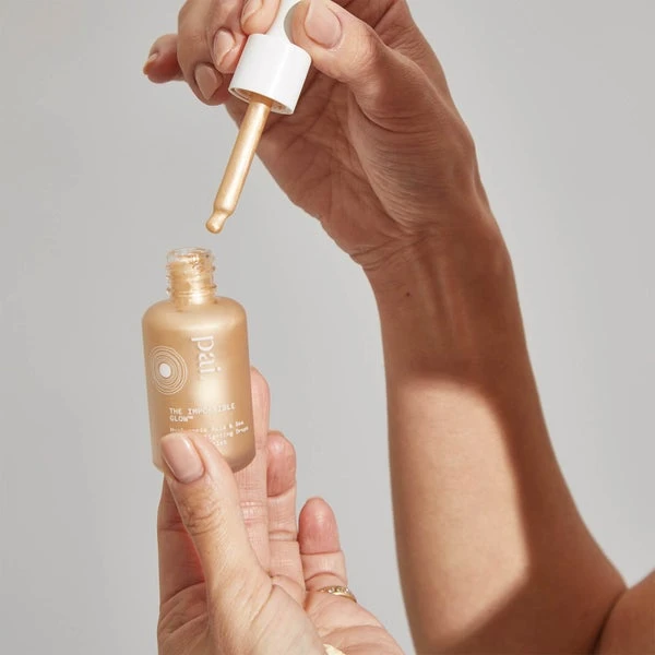 Pai Skincare The Impossible Glow Hyaluronic Acid And Sea Kelp - Rose Gold 10ml 10 Pai Skincare The Impossible Glow Hyaluronic Acid And Sea Kelp - Rose Gold 10ml - Image 10