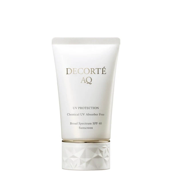 Decorté AQ UV Protection Chemical Broad Spectrum SPF40 Sunscreen 2 Oz 1 Decorté AQ UV Protection Chemical Broad Spectrum SPF40 Sunscreen 2 Oz