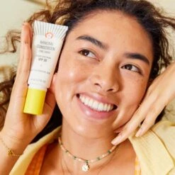 First Aid Beauty Mineral Sunscreen Zinc Oxide Broad Spectrum SPF30 50ml -Cheap Dewloria Store 13754701 1605046265073814