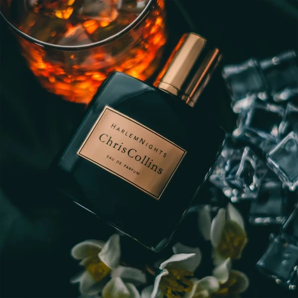 World Of Chris Collins Harlem Nights Eau De Parfum 50ml 3 World Of Chris Collins Harlem Nights Eau De Parfum 50ml - Image 3