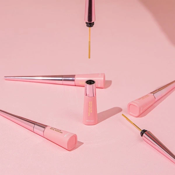 NEOGEN Dermalogy Extra Slim Metal Maxicara - Black 6ml 4 NEOGEN Dermalogy Extra Slim Metal Maxicara - Black 6ml - Image 4