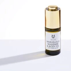 Ellis Brooklyn Marvelous Massage And Body Oil 30ml -Cheap Dewloria Store 13809380 1224957056713010