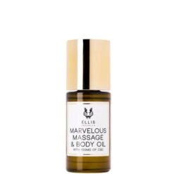 Ellis Brooklyn Marvelous Massage And Body Oil 30ml
