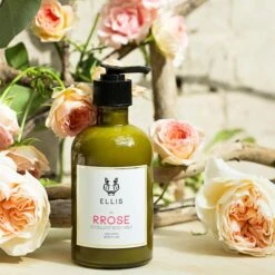 Ellis Brooklyn Rrose Excellent Body Milk 8 Oz -Cheap Dewloria Store 13809388 6744957058997813