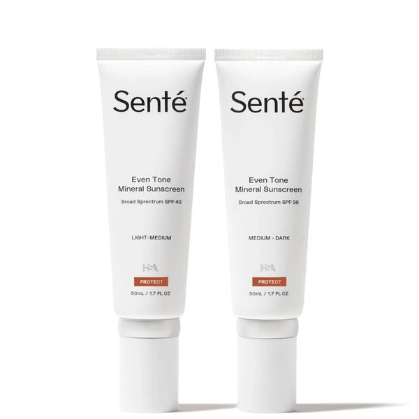 SENTÉ Even Tone Mineral SPF 50ml 1 SENTÉ Even Tone Mineral SPF 50ml