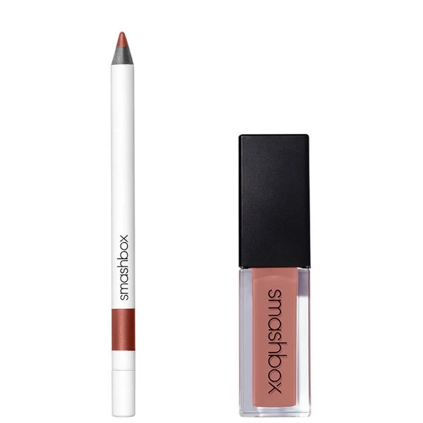 Smashbox After The After Party Neutral Lip Set 2 Smashbox After The After Party Neutral Lip Set - Image 2