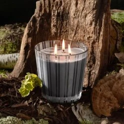 NEST New York Charcoal Woods 3-Wick Candle 630ml -Cheap Dewloria Store 13863737 9314979064115686