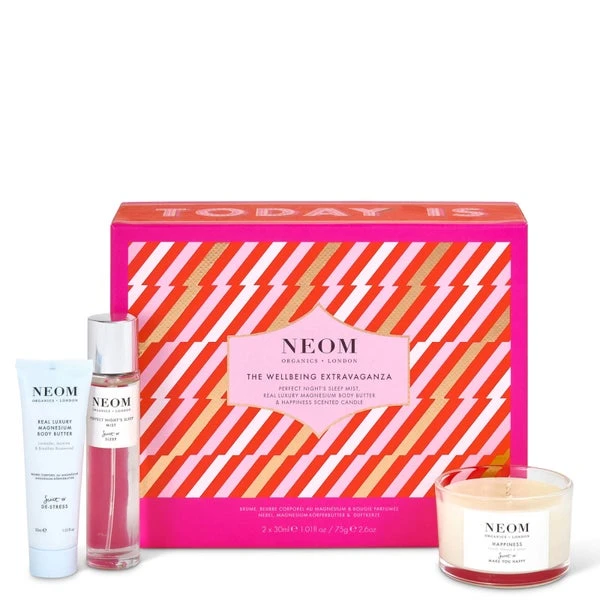 NEOM The Wellbeing Extravaganza 1 NEOM The Wellbeing Extravaganza
