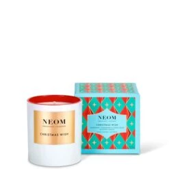 NEOM Christmas Wish 1 Wick Candle