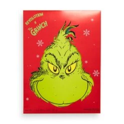 Makeup Revolution The Grinch X Revolution The Grinch Shadow Palette -Cheap Dewloria Store 13901796 1284996665492609