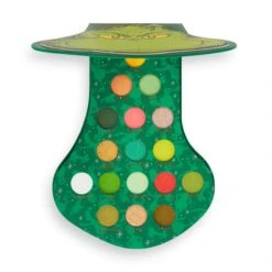 Makeup Revolution The Grinch X Revolution The Grinch Shadow Palette