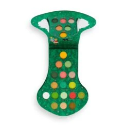 Makeup Revolution The Grinch X Revolution The Grinch Shadow Palette -Cheap Dewloria Store 13901796 6614996665367569