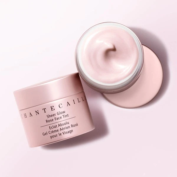 Chantecaille Sheer Glow Rose Face Tint 30g 6 Chantecaille Sheer Glow Rose Face Tint 30g - Image 6