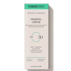 MDSolarSciences Mineral Crème SPF 50 1.7 Oz -Cheap Dewloria Store 13967065 1655073442410366