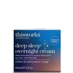 This Works Deep Sleep Overnight Cream 60ml -Cheap Dewloria Store 13971435 1535003782753326