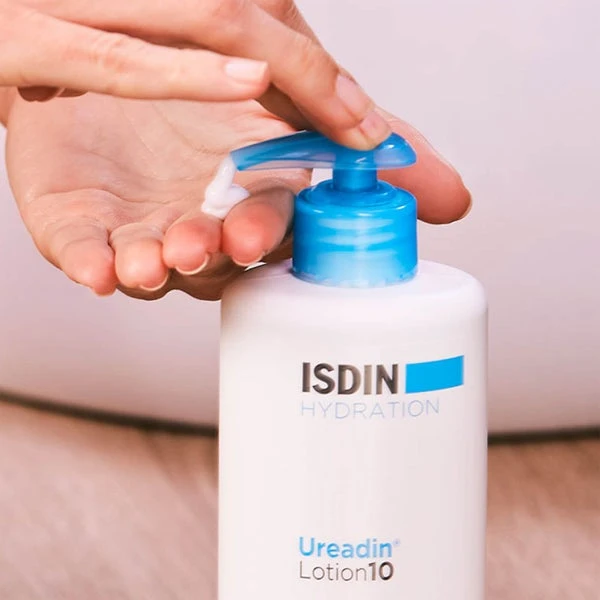 ISDIN Uradin Lotion10 With 10% Urea For Very Dry Skin 13.5 Fl. Oz 11 ISDIN Uradin Lotion10 With 10% Urea For Very Dry Skin 13.5 Fl. Oz - Image 11