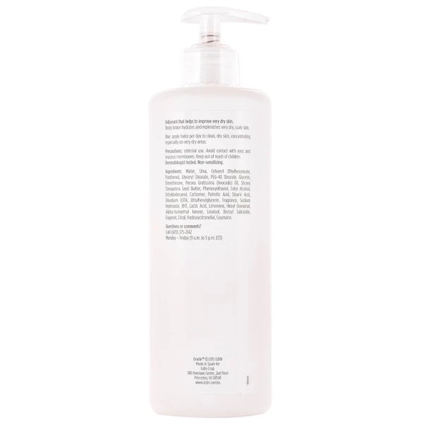 ISDIN Uradin Lotion10 With 10% Urea For Very Dry Skin 13.5 Fl. Oz 5 ISDIN Uradin Lotion10 With 10% Urea For Very Dry Skin 13.5 Fl. Oz - Image 5