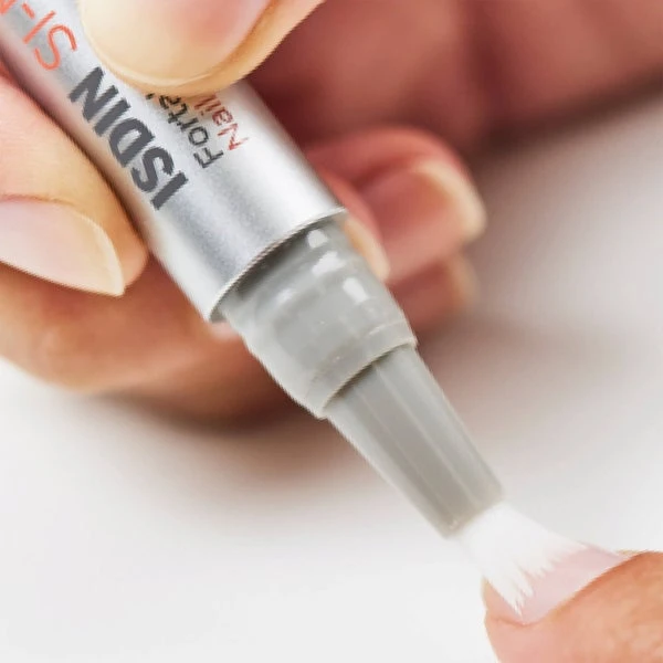 ISDIN Si-Nails Fast Absorbing And Hydrating Nail Serum Strengthener 0.08 Oz 3 ISDIN Si-Nails Fast Absorbing And Hydrating Nail Serum Strengthener 0.08 Oz - Image 3