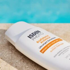 ISDIN Eryfotona Actinica Daily Lightweight Mineral SPF 50+ Sunscreen 3.4 Oz -Cheap Dewloria Store 13971531 4075032737785388