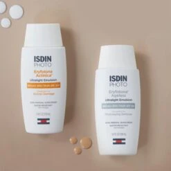 ISDIN Eryfotona Actinica Daily Lightweight Mineral SPF 50+ Sunscreen 3.4 Oz -Cheap Dewloria Store 13971531 4165032737857652