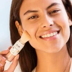 ISDIN ISDINCEUTICS Mineral Brush 100% Mineral Powder Matte Finish With Zinc Oxide 0.14 Oz -Cheap Dewloria Store 13971532 1935032738277862