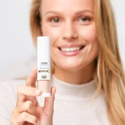 ISDIN ISDINCEUTICS Mineral Brush 100% Mineral Powder Matte Finish With Zinc Oxide 0.14 Oz -Cheap Dewloria Store 13971532 2615032737964377