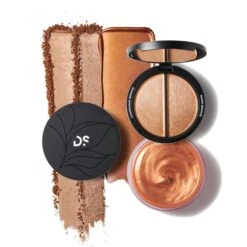 Deck Of Scarlet Mirror Glaze Highlighting Trio