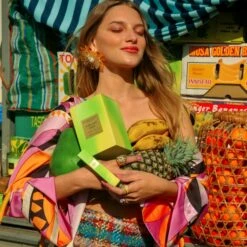 Glasshouse Fragrances Jubilant Haze Candle 380g -Cheap Dewloria Store 13994359 9275014647936822