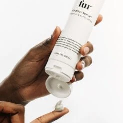 FUR KP Body Scrub 180ml -Cheap Dewloria Store 14006741 7765033257898106