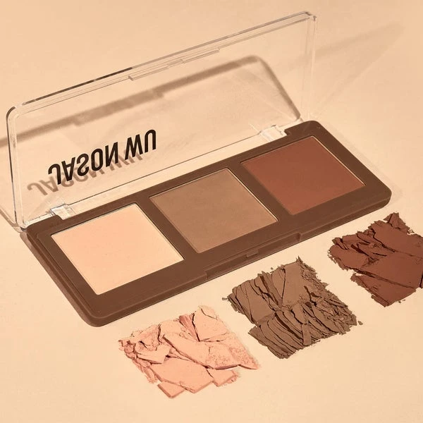 Jason Wu Beauty Sunlight Bronzer Trio 15g 2 Jason Wu Beauty Sunlight Bronzer Trio 15g - Image 2