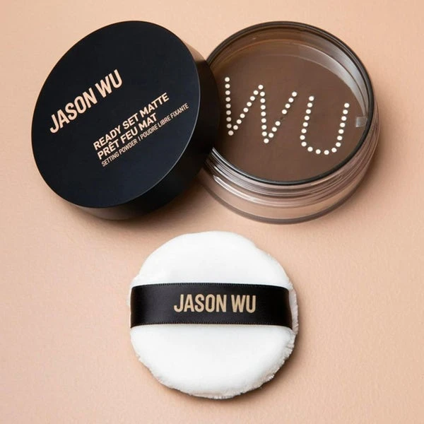 Jason Wu Beauty Ready Set Matte Setting Spray - Translucent Banana 24g 5 Jason Wu Beauty Ready Set Matte Setting Spray - Translucent Banana 24g - Image 5