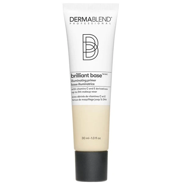 Dermablend Brilliant Base Illuminating Primer 30ml 1 Dermablend Brilliant Base Illuminating Primer 30ml