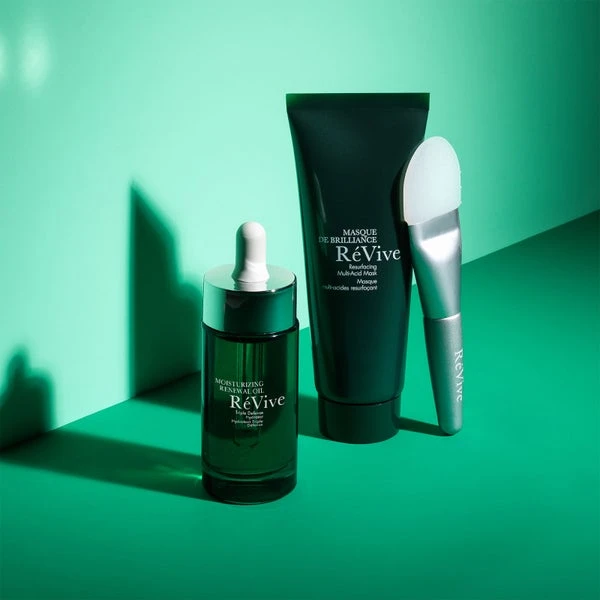 RéVive Masque De Brilliance Resurfacing Multi-Acid Mask 73ml 8 RéVive Masque De Brilliance Resurfacing Multi-Acid Mask 73ml - Image 8