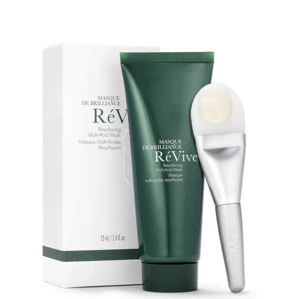 RéVive Masque De Brilliance Resurfacing Multi-Acid Mask 73ml 2 RéVive Masque De Brilliance Resurfacing Multi-Acid Mask 73ml - Image 2
