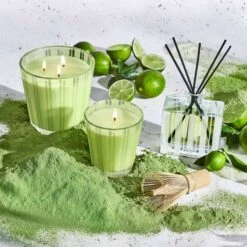 NEST New York Lime Zest And Matcha 3 Wick Candle 600g -Cheap Dewloria Store 14198698 1255017179315036