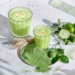 NEST New York Lime Zest And Matcha 3 Wick Candle 600g -Cheap Dewloria Store 14198698 1695017179273477