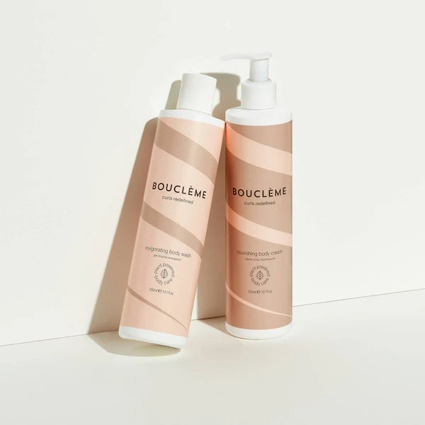 Boucleme Invigorating Body Wash 300ml 3 Boucleme Invigorating Body Wash 300ml - Image 3