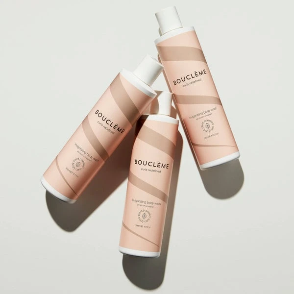 Boucleme Invigorating Body Wash 300ml 5 Boucleme Invigorating Body Wash 300ml - Image 5